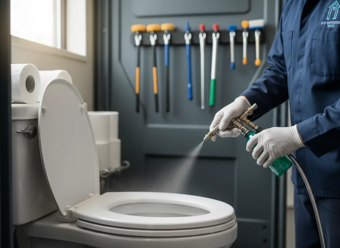 Why choose Construction Site Porta Potty Rental in Clermont, FL